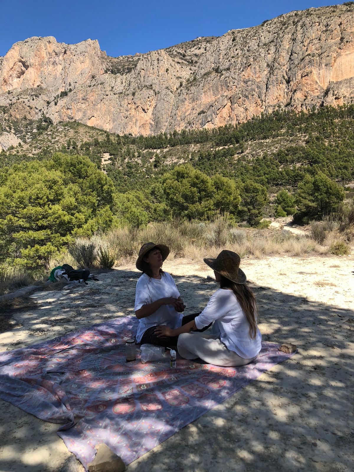 Getting to La Mezquita retreat centre