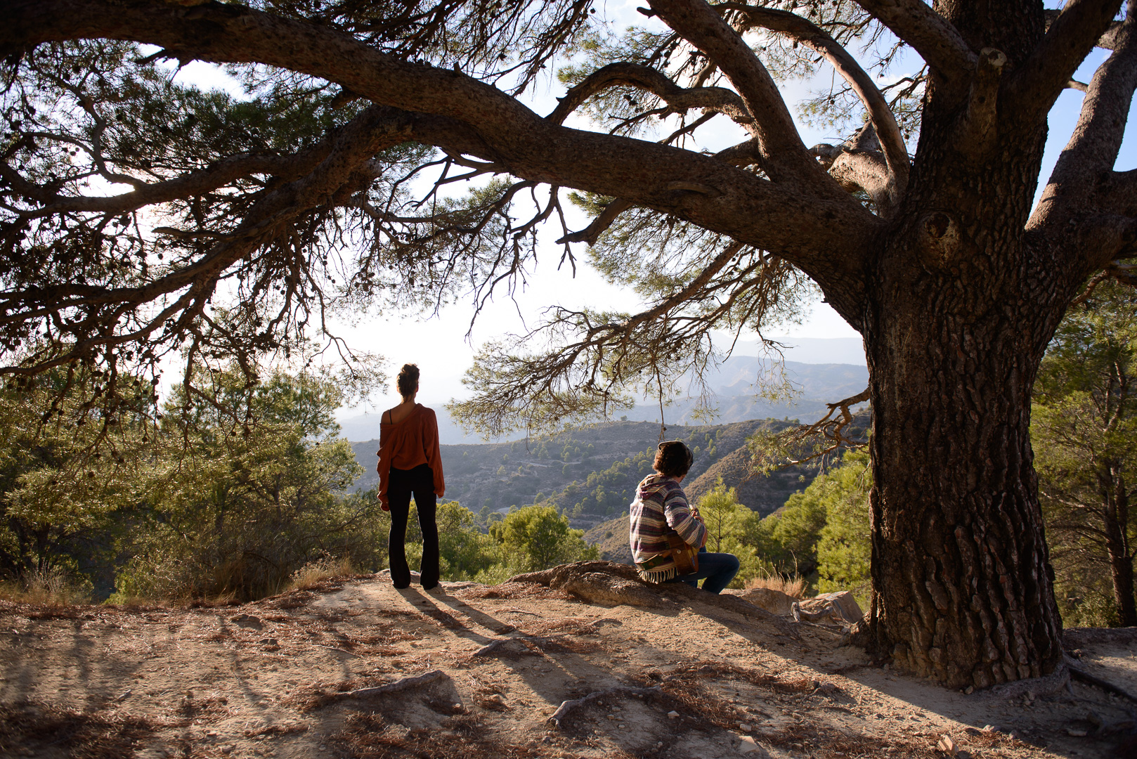 Psychedelic Retreat Weekend at La Mezquita
