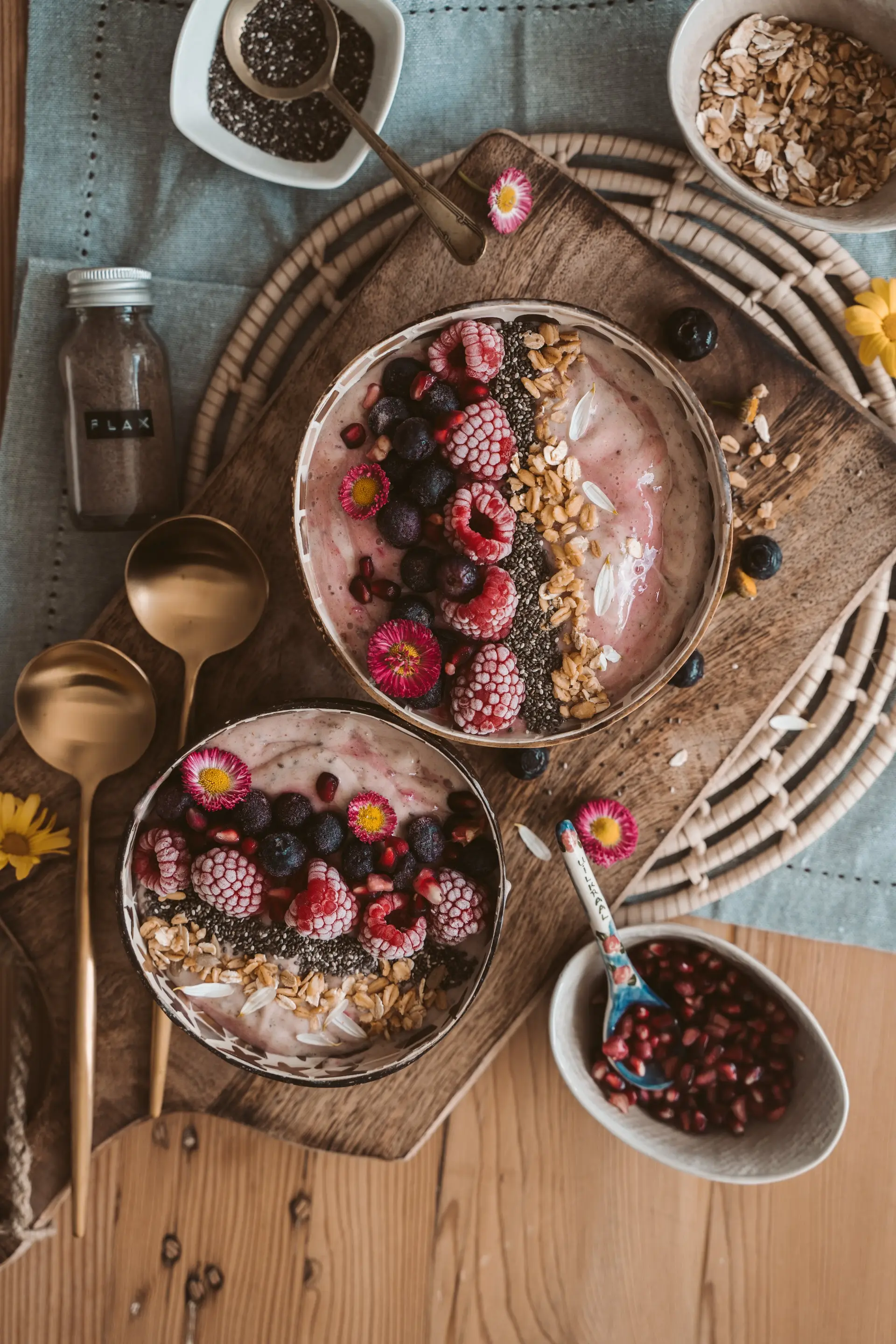 Food and diet preparation